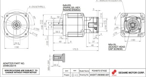 SESAME : Comment choisir le bon réducteur planétaire pour votre moteur : Conseils pour une performance optimale