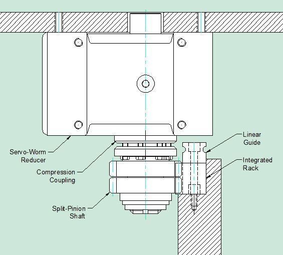 machine de découpe à jet d'eau