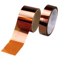 Fournitures pour thermoscelleuses à impulsion Ruban de recouvrement en polyimide